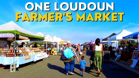One loudoun farmers market - Specialties: The mission of Loudoun Farmers Markets is to promote local, sustainable and organic agriculture. We aim to offer consumer access to healthy, foods produced locally (within 125 miles of market) by our vendors, while increasing economic and experiential learning opportunities to farmers and small food businesses. We further aim to …